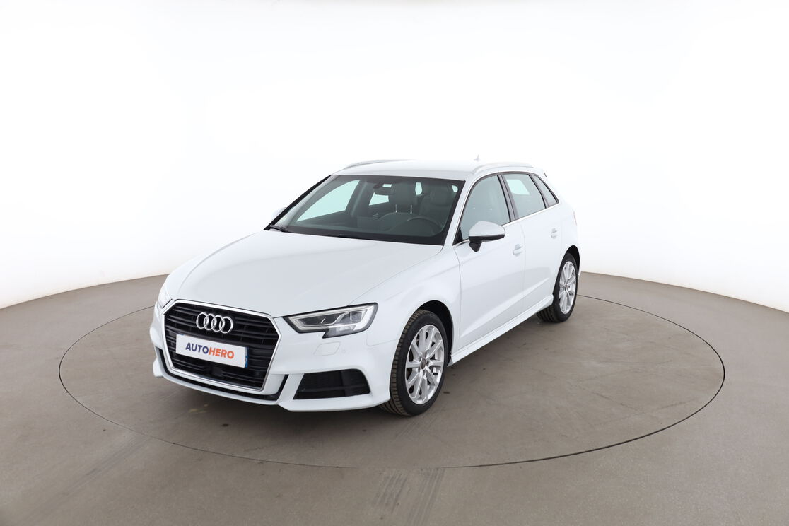 Audi A3 Sportback 2.0 TDI Design S Tronic 6 — photo 1