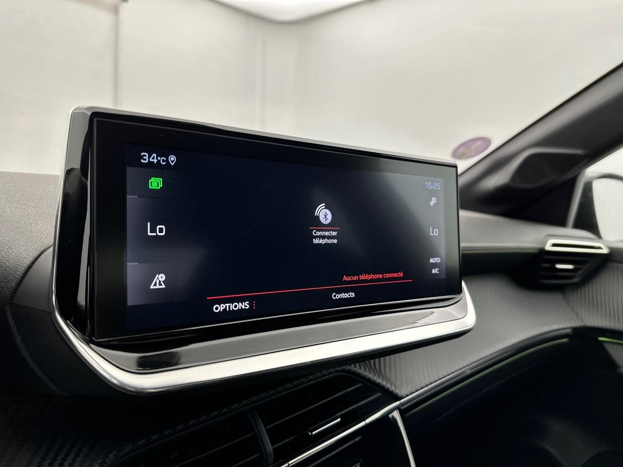 Peugeot 208 puretech 100 s&s bvm6 gt line — photo 24