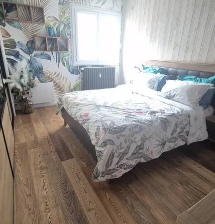 Appartement 4 pièces 107 m²