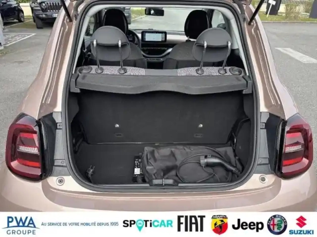 Fiat 500 fiat nouvelle  berline my22 icône berline 95ch — photo 6