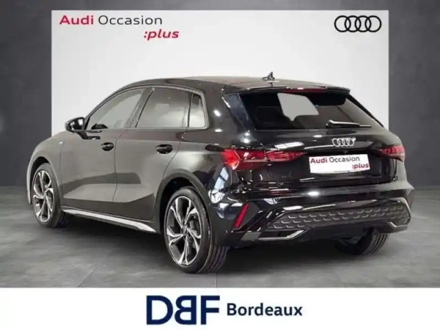 Audi A3 tdi 150 s tronic 7 s line — photo 3