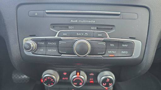 Audi A1 1.0 TFSI 95 S-Tronic 7 - Business Line – 2017 – 138798 km – Essence – Boîte Automatique — photo 26