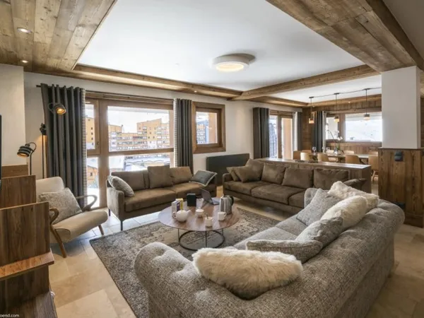 Appartement COCOON1 Val Thorens
