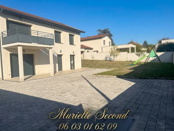 Maison 4 pièces 116 m²