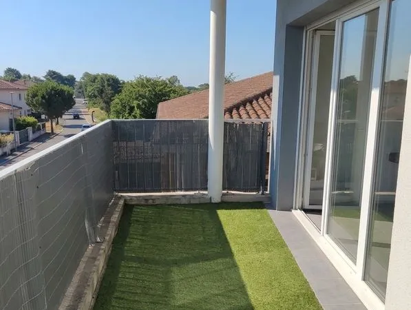 Location T3 Audenge 67m2