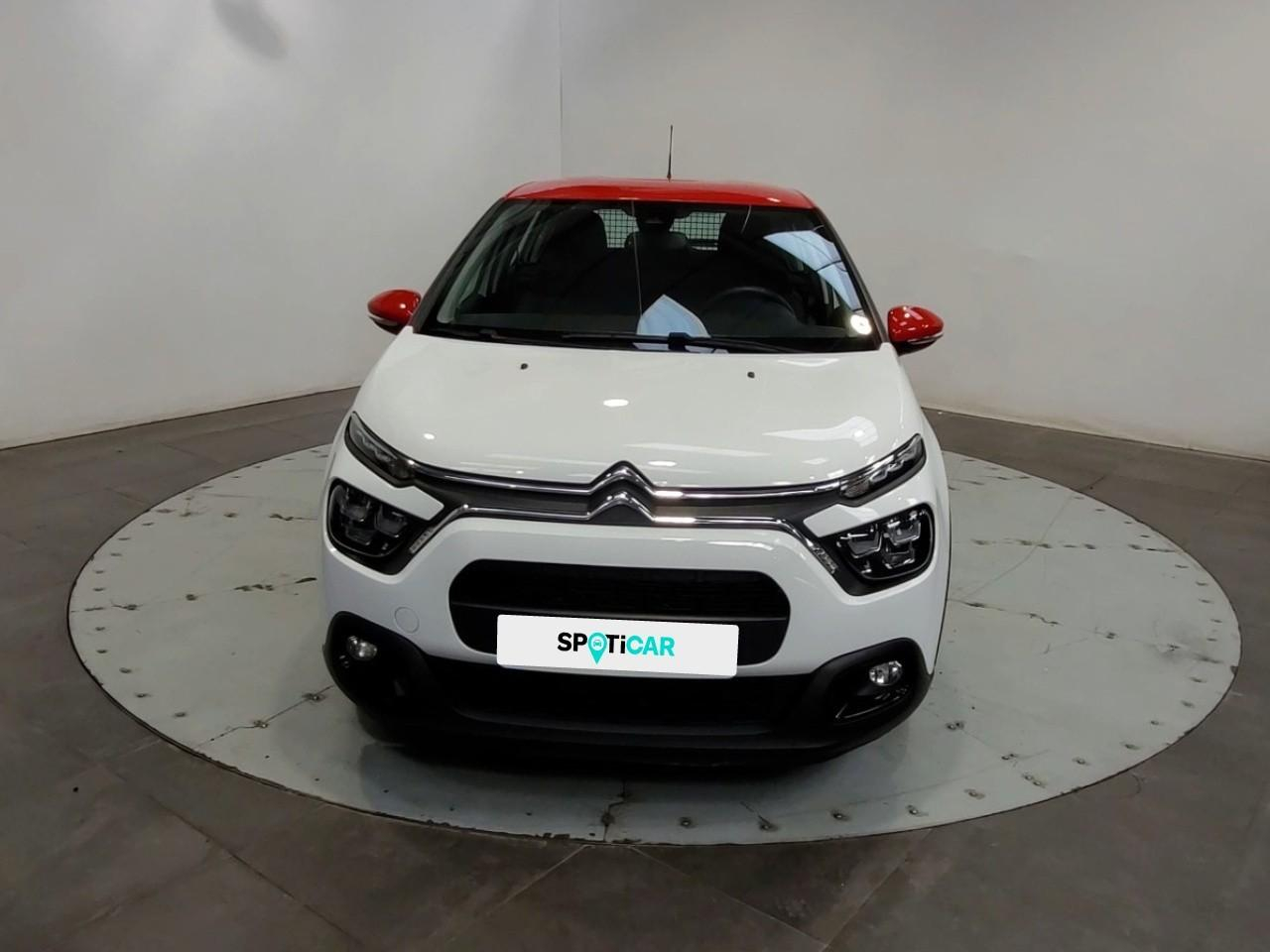 Citroën C3 bluehdi 100 bvm6 you — photo 8