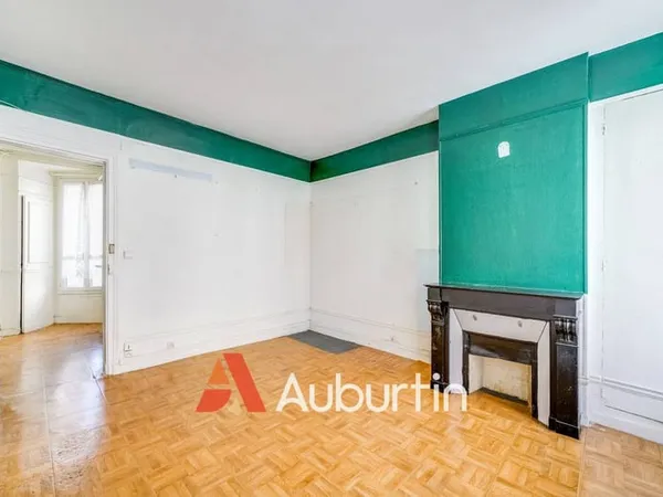 Appartement 2 pièces 28 m²