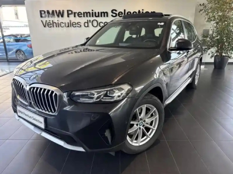 Bmw X3 xdrive30e 292ch xline