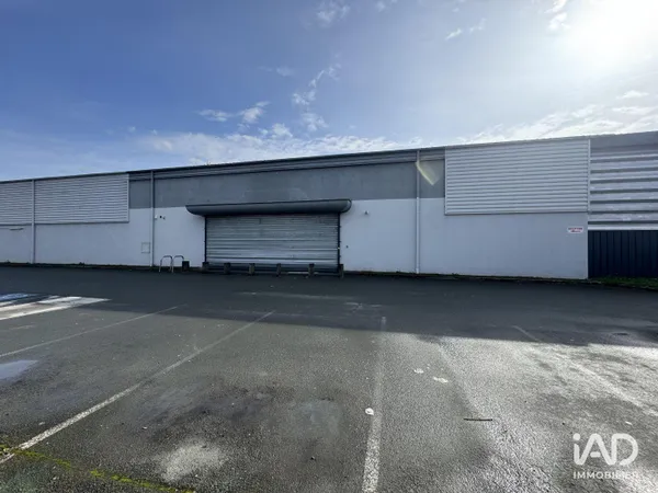 Location Boutique/Local commercial 1 070 m²