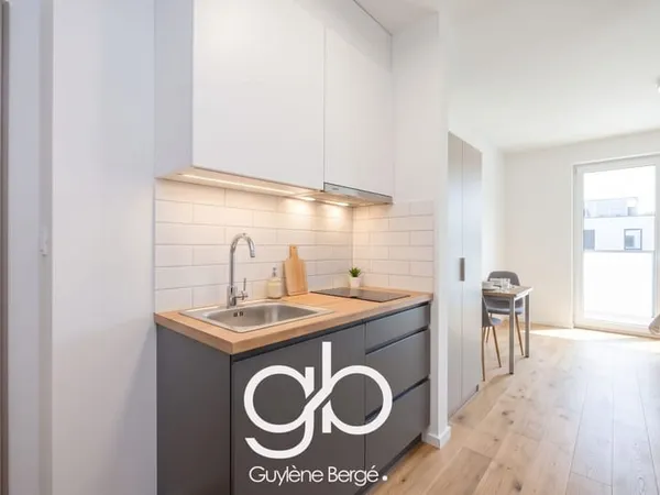 Studio Lumineux - 18m2 - Montpellier 34090 - Idéal Investiss