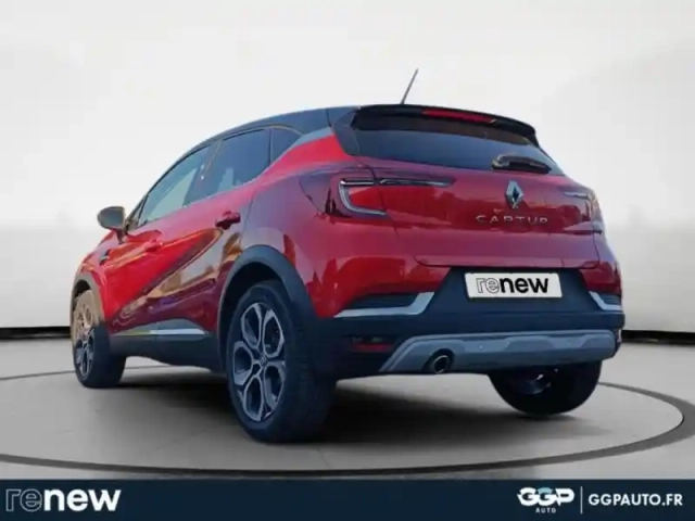 Renault Captur 1.0 tce 90ch intens -21 — photo 3