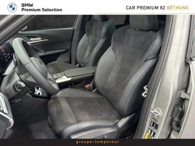 Bmw X1 iedrive20 204ch m sport — photo 9