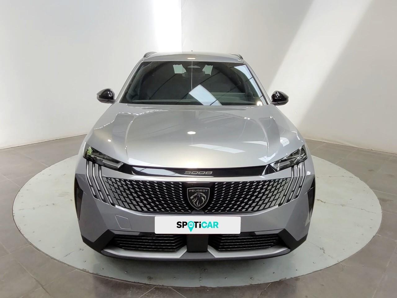 Peugeot 5008 hybrid 145 ch e-dcs6 allure — photo 8