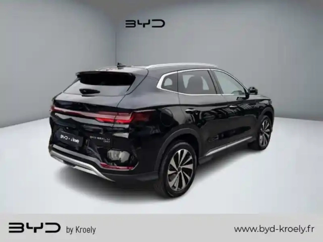 Byd Seal U dm-i boost 1,5 l 217ch — photo 5