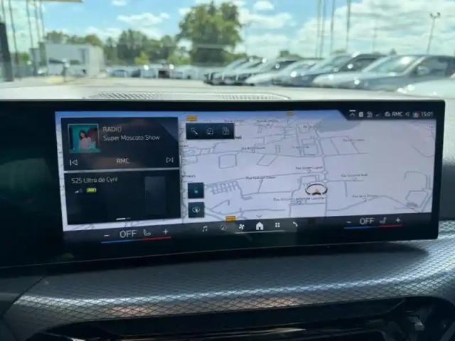 Bmw I4 edrive40 340ch m sport — photo 13