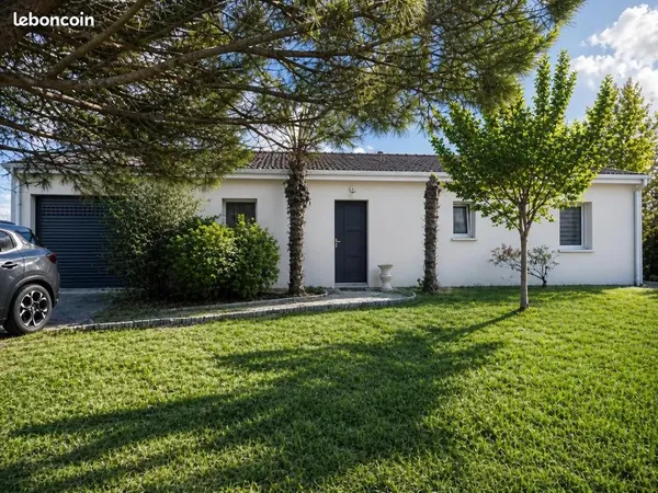 Maison 7 pièces 110 m²