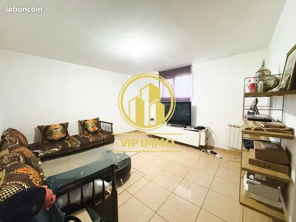 Duplex 5 pièces 62 m²