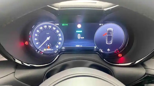Alfa Romeo Tonale 1.5 hybrid 130 ch tct7 — photo 22
