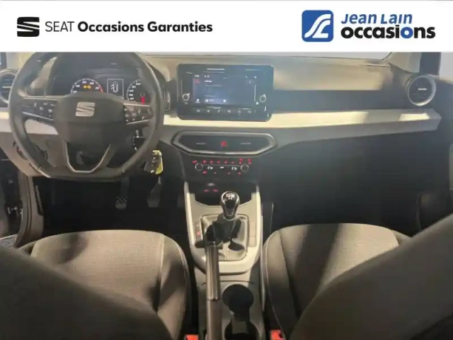 Seat Arona 1.0 tsi 95 ch start/stop bvm5 — photo 3