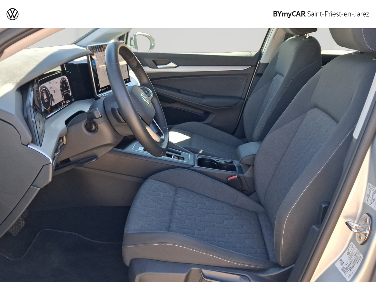 Volkswagen Golf 2.0 TDI 150 DSG7 — photo 12