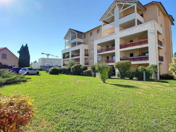 Appartement 2 pièces 51 m²