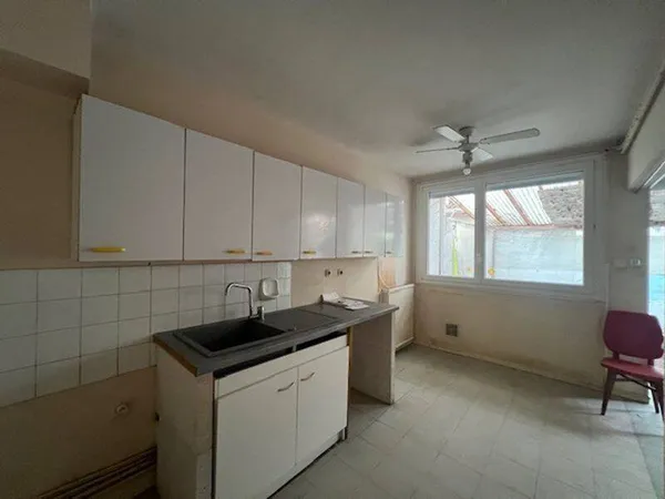 Maison 3 pièces 62 m²