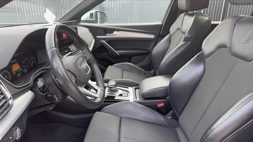 Audi Q5 Sportback 55 TFSI e 367 Quattro S-Tronic 7 - S Line – 2021 – 82835 km – Hybride rechargeable – Boîte Automatique — photo 28