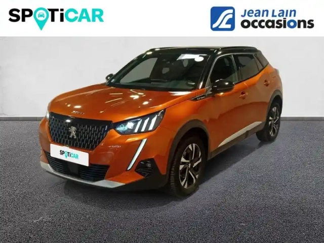 Peugeot 2008 puretech 130 s&amp;s bvm6