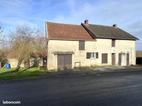 Maison 4 pièces 90 m²