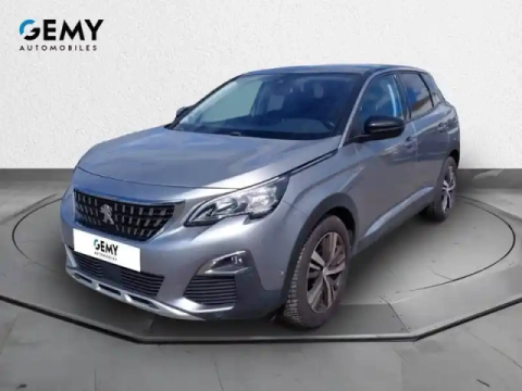 Peugeot 3008 puretech 130ch s&amp;s eat8