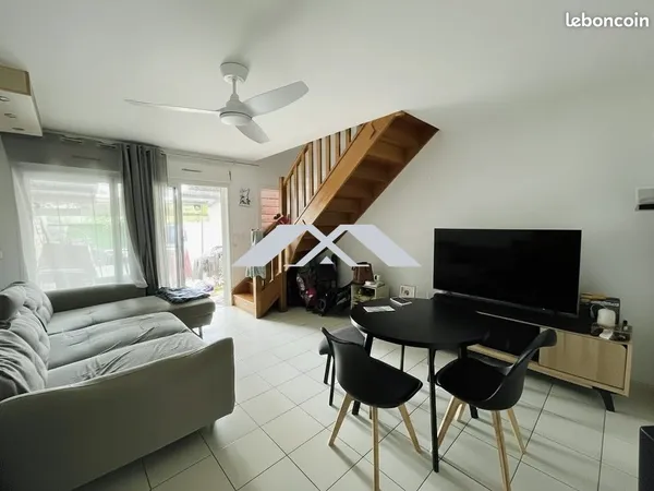 Appartement 4 pièces 69 m²