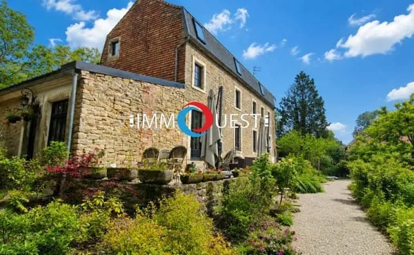 Maison en Vente - La Capelle-lès-Boulogne (62360)