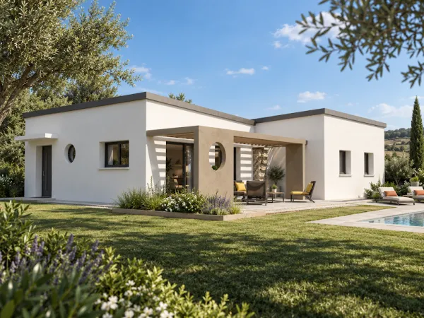 Maison 6 pièces 128 m²