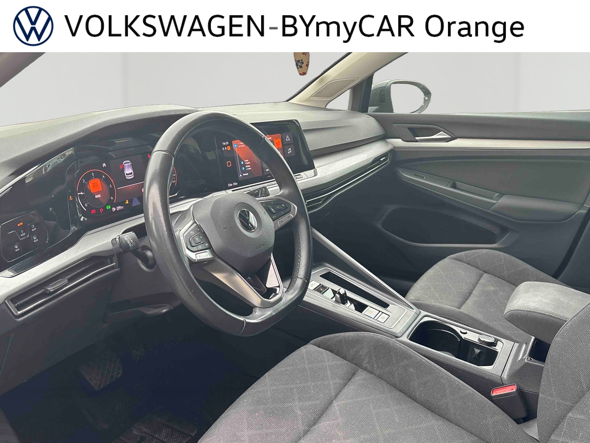 Volkswagen Golf 2.0 TDI SCR 116 DSG7 — photo 22