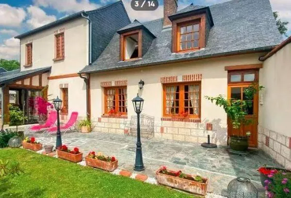 Maison 6 pièces