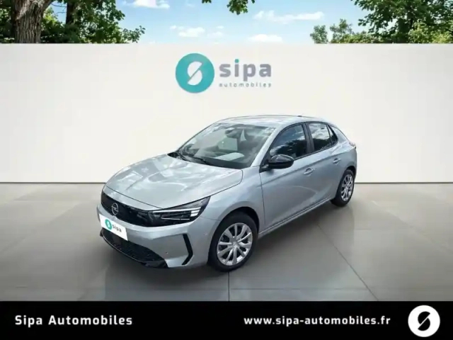 Opel Corsa electrique 136 ch &amp; batterie 50 kwh
