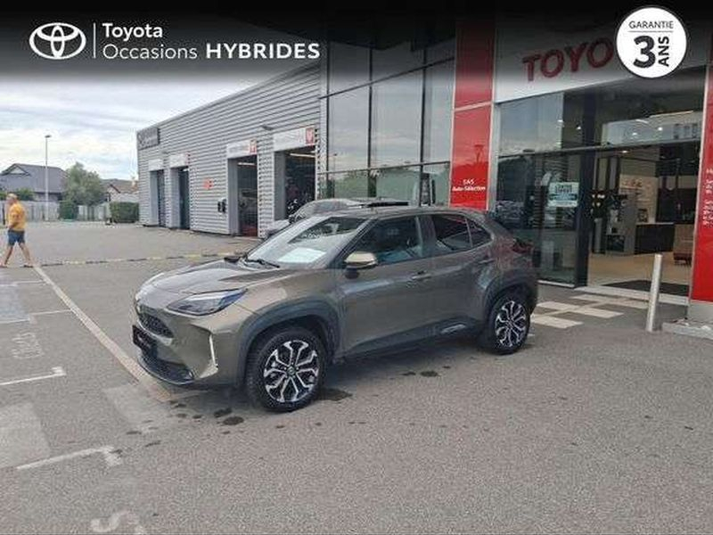 Toyota YARIS CROSS Toyota Yaris Cross 116h Design MY22 — photo 1