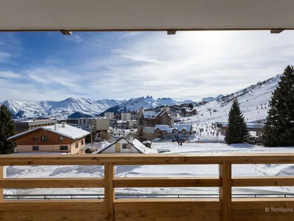 Appartement 4 pièces 109 m²