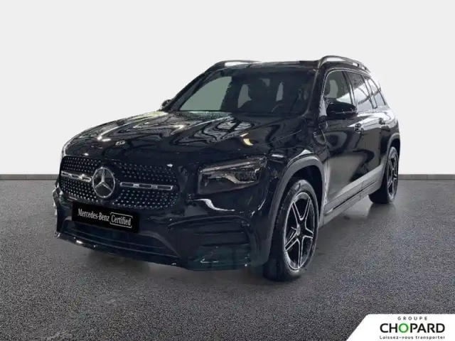Mercedes Glb 200 d 8g-dct