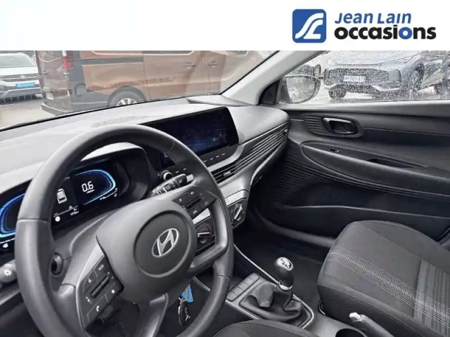 Hyundai I20 1.2 79 — photo 51