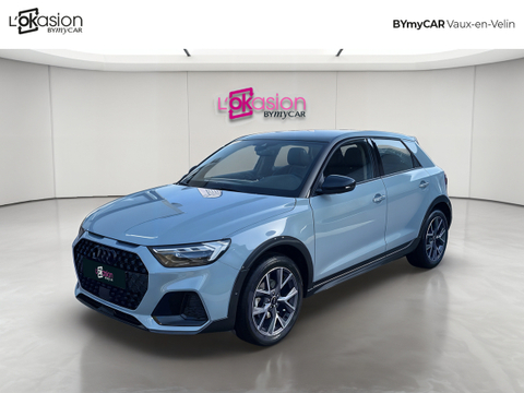 Audi A1 Allstreet 30 TFSI 110 ch S tronic 7