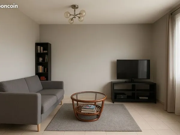 Appartement t1 bis