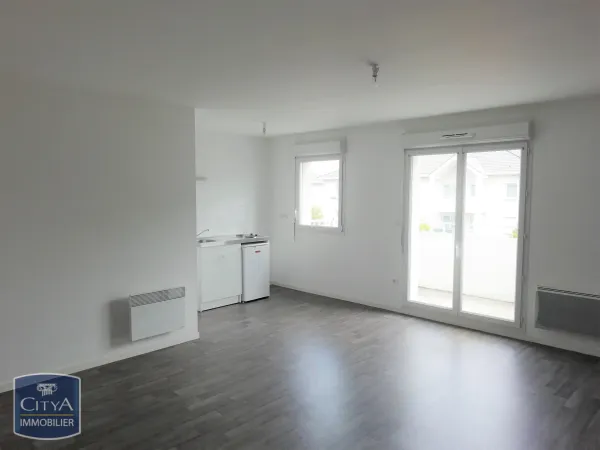 Appartement 2 pièces 51 m²