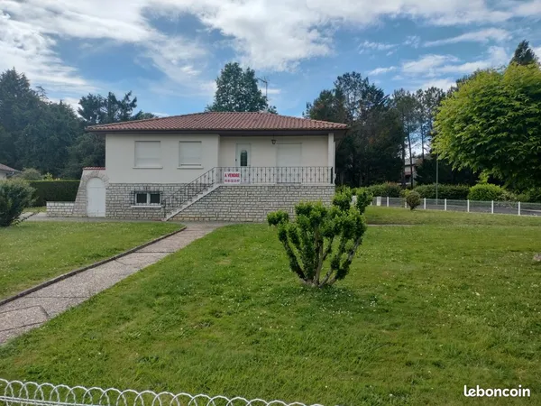 Maison 80 m2
