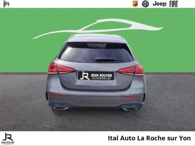 Mercedes Classe A berline 200 163ch amg line 7g-dct — photo 5