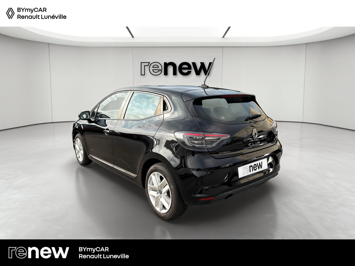 Renault Clio Blue dCi 100 ch GSR2 — photo 3