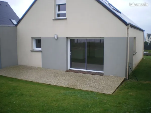 Maison location Langueux bourg