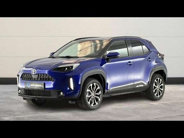 Toyota YARIS CROSS Toyota Yaris Cross 116h Design MY22