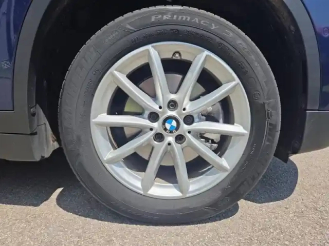 Bmw X1 sdrive18d 150ch business design — photo 8