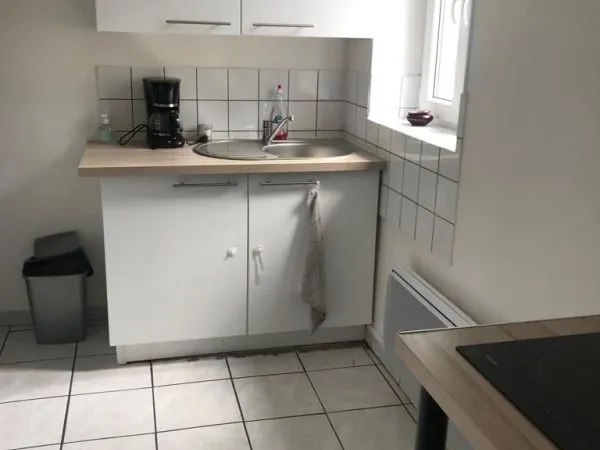 Appartement 3 pièces 56 m²